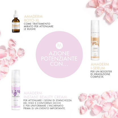 AGELESS CREAM Women's Anti-Wrinkle Face Cream with Concentrated Marine Collagen [Fast Absorption] 50 ml - Women's Anti-Aging Face Cream with Vitamin E and Peptides - Younger, Brighter and Toned Skin