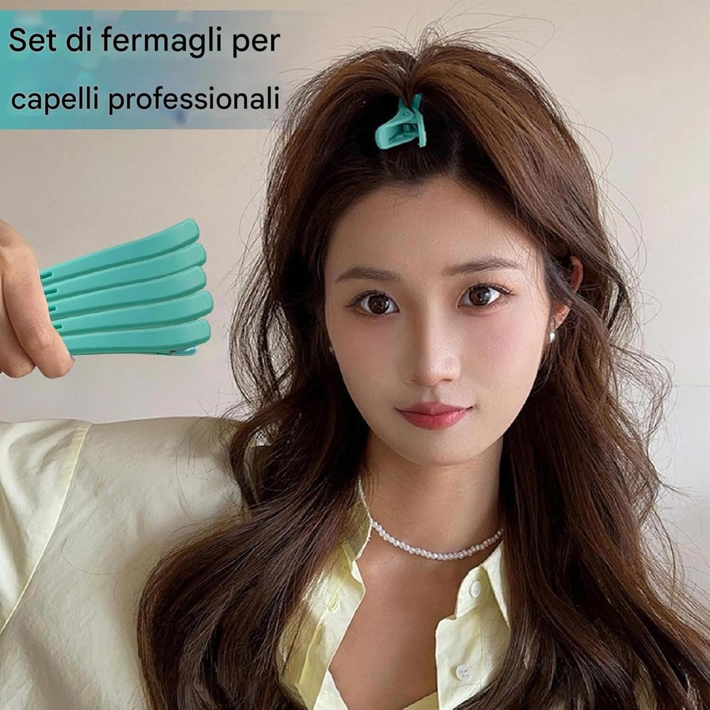 Hair Styling Clips, Non-Slip Hair Clips, Makeup Hair Clips, Clips For Thick Hair, Portable Hair Accessories, Thick Hair Clips, Styling Clips For Women, Hair Clips For Girls, Non-Slip Styling Clips