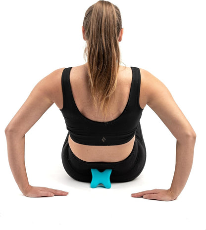 MYORELEASE Myofascial Release & Trigger Point Therapy Tool. Superior to a traditional Massage Ball. MYORELEASE is the only massage tool you'll ever need.