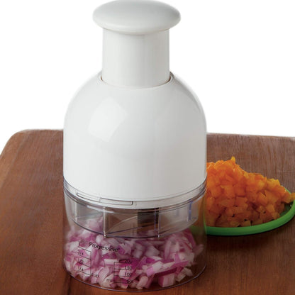 Prepworks GFNC-3 NUT Chopper Food Chopper White/Green