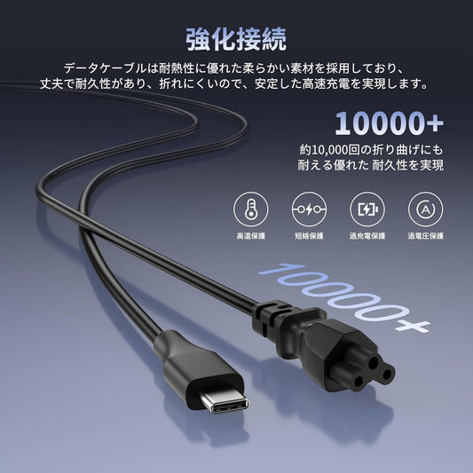 65W USB-C Charger
