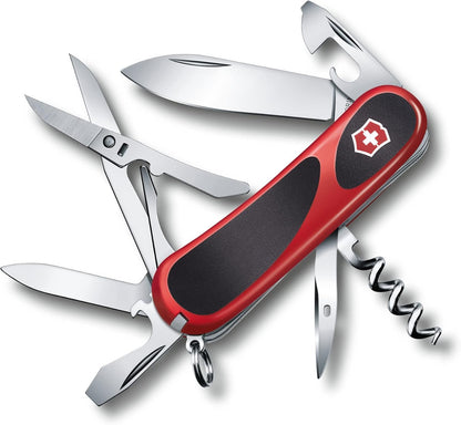Victorinox Swiss Army Multi-Tool, EvoGrip Pocket Knife