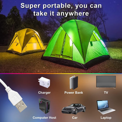 Cozylady 10M USB Led Light, 32.8ft Smart Bluetooth RGB Light with APP Control, Timer Setting, Music Mode, Led Light Strip for Decoration, Bedroom, PC,Cabinet