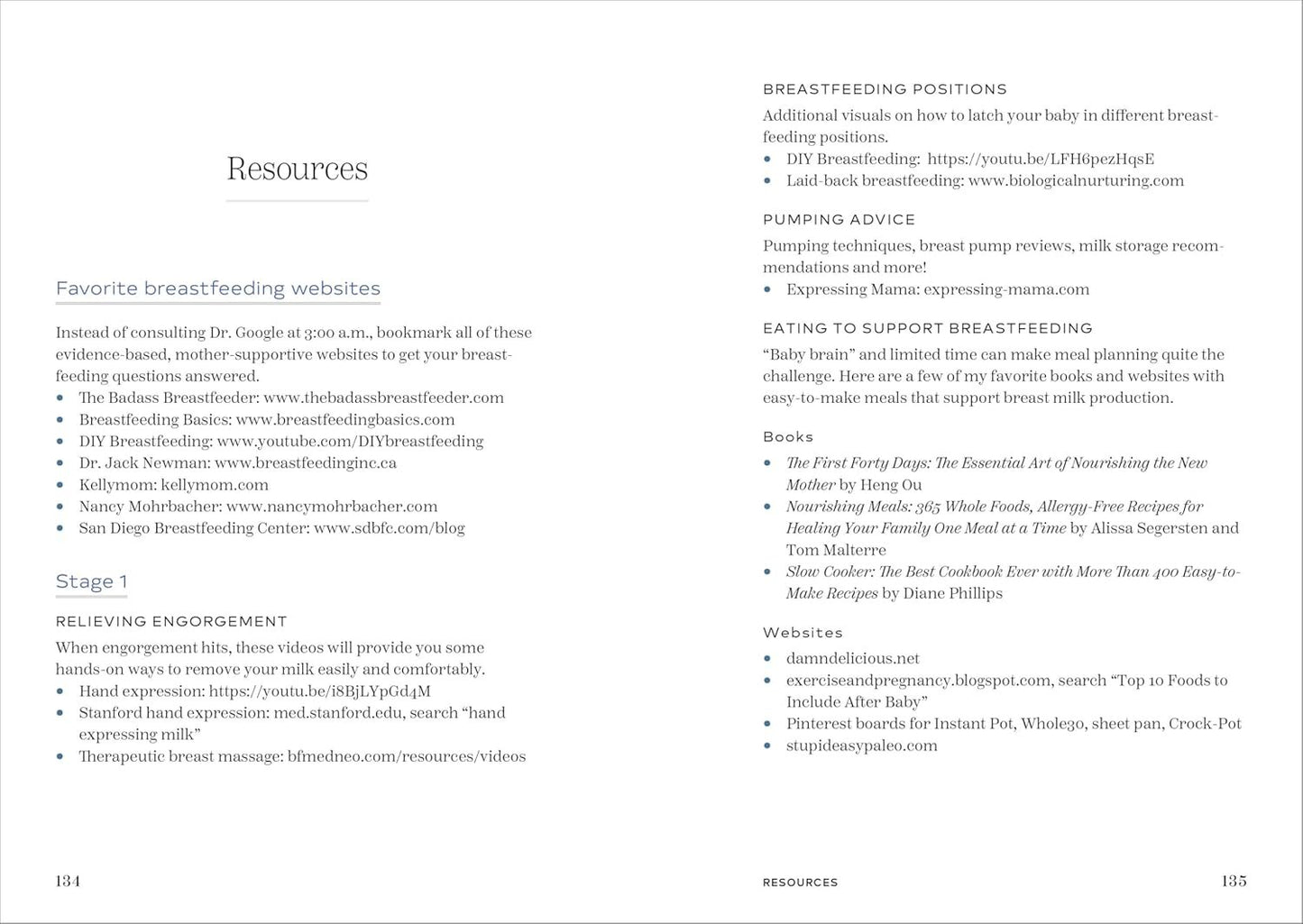 Latch: A Handbook for Breastfeeding with Confidence at Every Stage