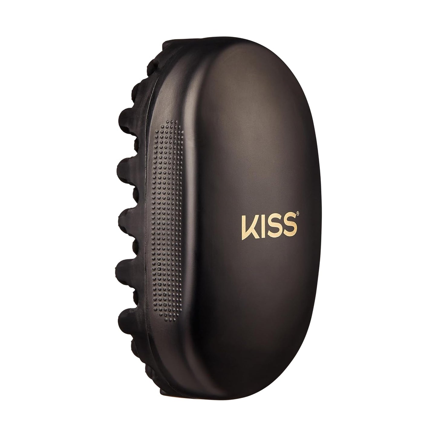 KISS Colors & Care Twist King - Premium Twist Tool, Long-Lasting Durable, 2X Longevity, Defines Twists, Professional Quality, Quick & Easy Styling, Washable, Black, 0.53 pounds (KTWS04)