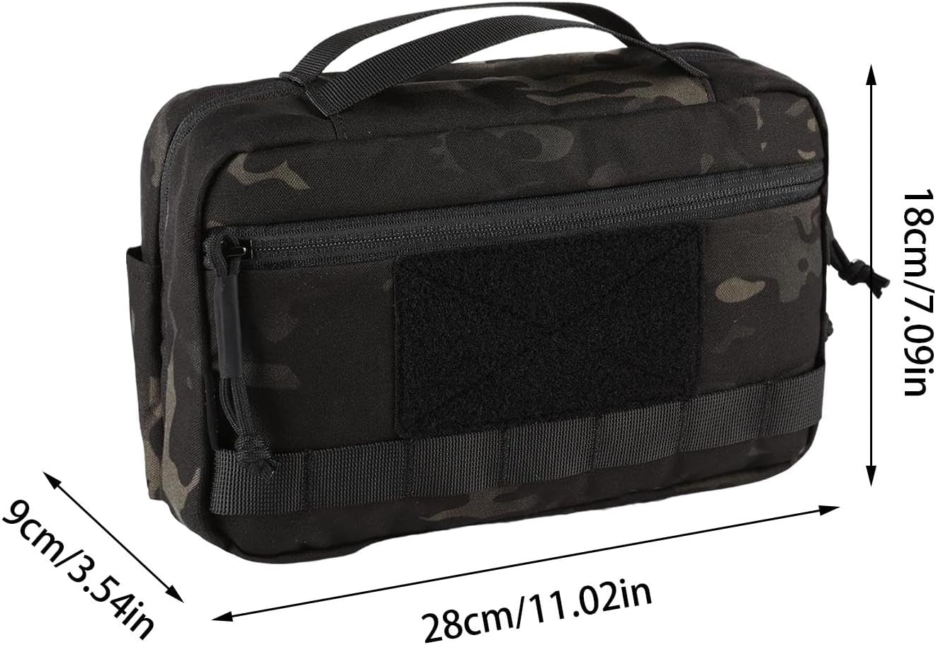 Travel Toiletry Bag | Waterproof Cosmetic Bag | Men's Shaving Kit, Portable Travel Bags, Waterproof Travel Men Cosmetic Bag, Men Hygiene Bag Portable Shaving Bag for Shampoo Toiletries Makeup,