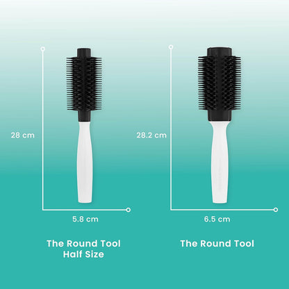 Tangle Teezer Blow-Styling Round Tool large Black