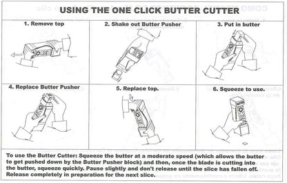 Butter Slicer, Cheese Cheese Slicer, Cheese Dispenser