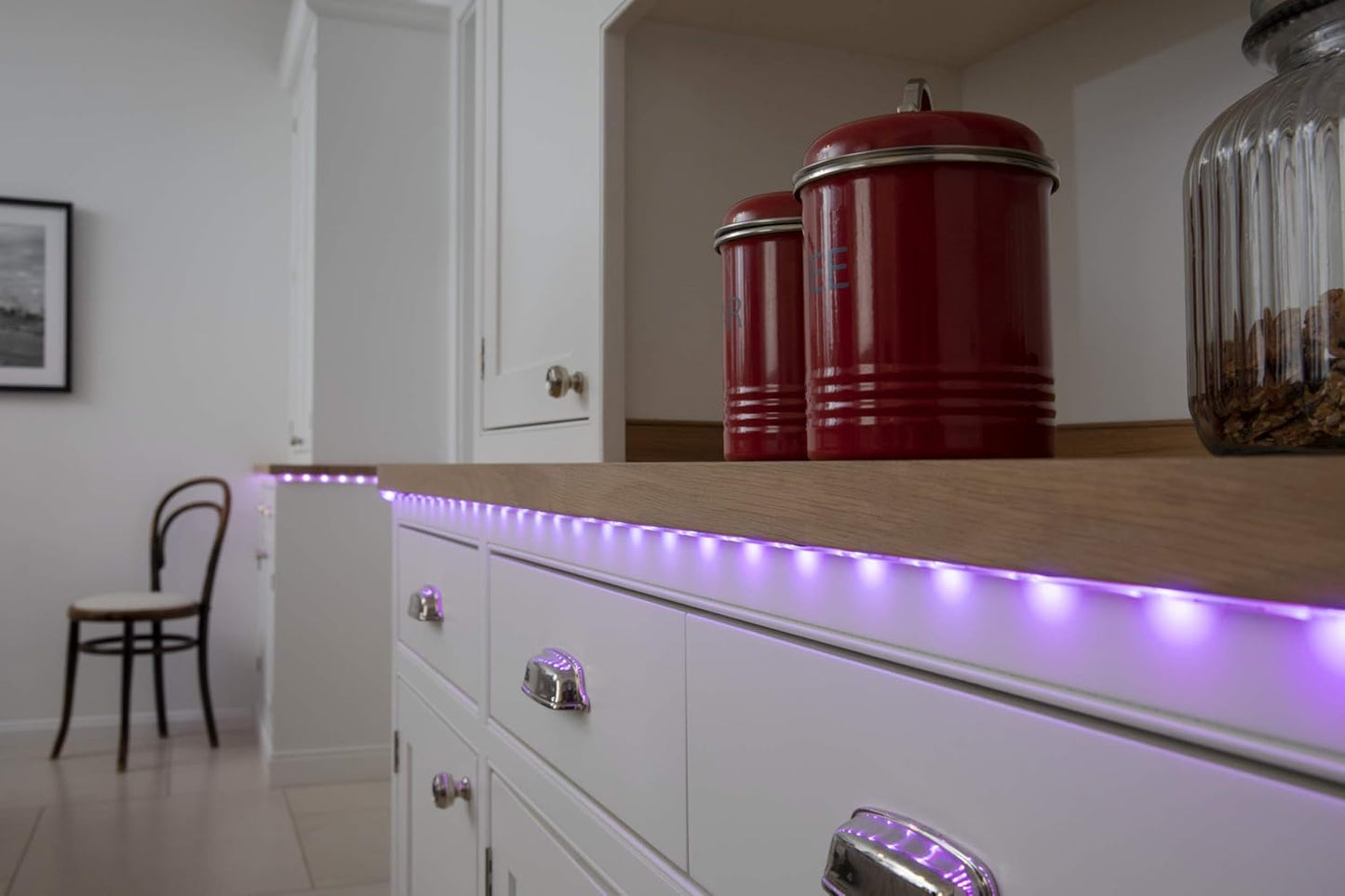 Ledvance Smart Flex RGBW Zigbee LED Strip, Coloured Light, Base Kit, 180 cm