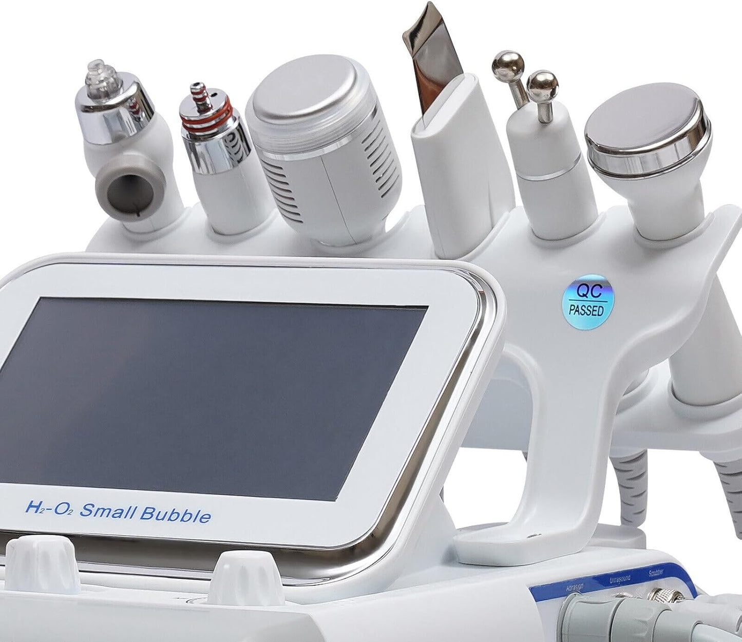 6 In 1 Hydro Dermabrasion Water Facial Skin Care Anti-Aging Skin Care Machine AU