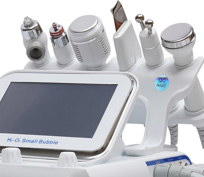 6 In 1 Hydro Dermabrasion Water Facial Skin Care Anti-Aging Skin Care Machine AU