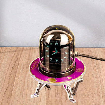 Colcolo Smart Smart Digital Clock RGB Lighting Multifunzionali Aggiornamenti Meteorologici