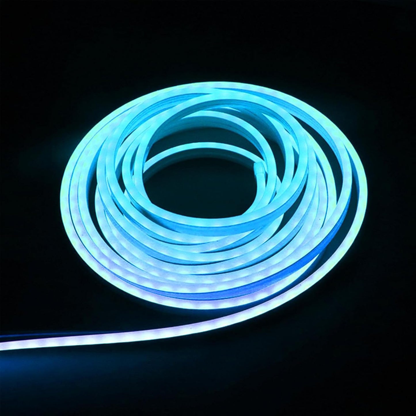 Strisce luminose per camera da letto - Striscia luminosa a LED, Smart Sense Lighting, striscia luminosa impermeabile da 5 V sottopensile | Luci a corda LED con connessione USB, luci al neon