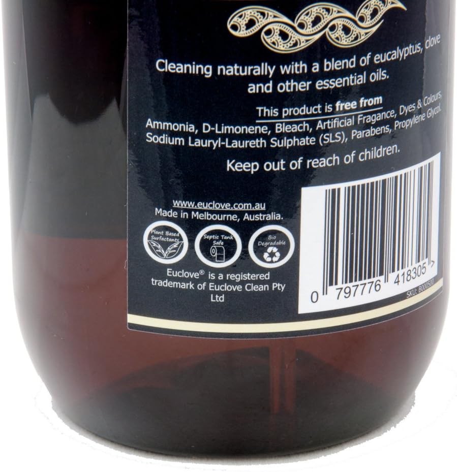 Euclove - Bathroom Cleaner 300ml