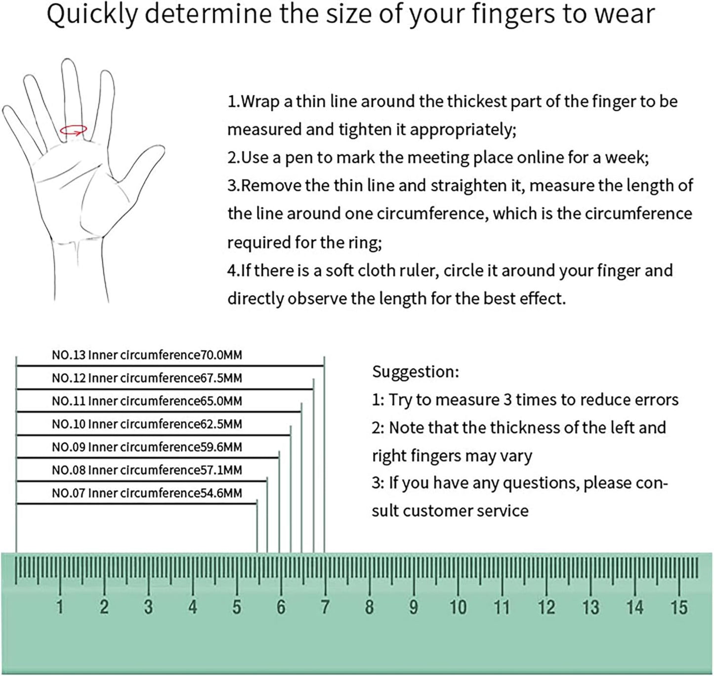 CNBRO Smart Rings for Men Women Health Ring Heart Rate Monitor Sleep Rings NFC Control Family Care Exercise Activity Tracker Pedometer Step Counter Smart Rings for Android & iOS Phones Ceramic Ring