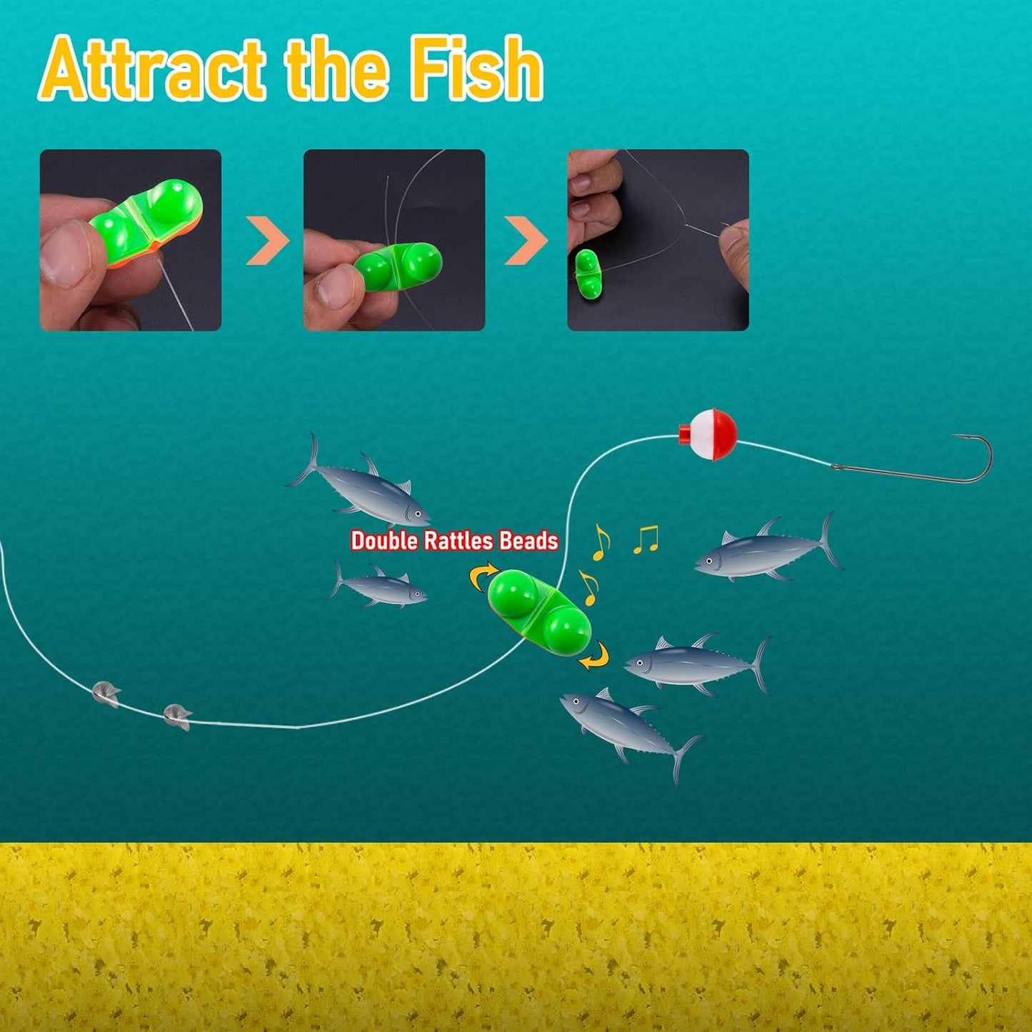 Dr.Fish 25 Pieces Pocket Reel Survival Fishing Kit Line Jig Head Hook Spoon Spinner Bait Hiking Camping Fishing Tool