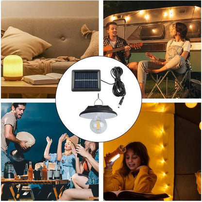 Buhyujkm Solar Power Bank, Portable Cell Phone Charger Powers Bank, External Battery Pack, Long-Lasting Capacity, USB Outputs for Camping, Hiking, Travel 5.83x2.8x1.89 Inches, and