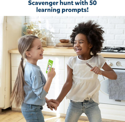 Skillmatics Indoor Scavenger Hunt Card Game - Found It, Learning Toys, Educational, Gifts for Kids, Boys, Girls and Families, for Ages 4, 5, 6, 7, Perfect for Home, School, Playdates