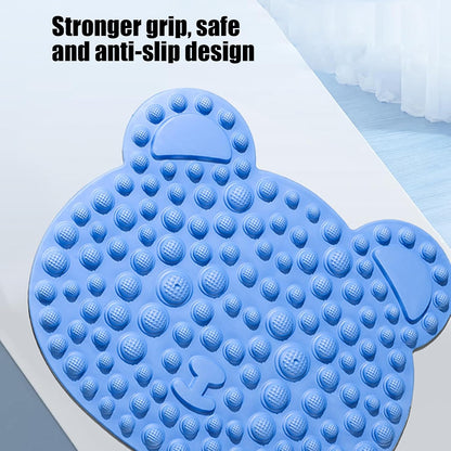 Foot Massage Pad - Portable Foot Massage Pad - Lightweight Ergonomic Health Products, Anti-Slip Massager Board for Home Studio Fitness Post-Workout Recovery