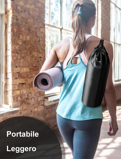 Glymnis Foam Roller Kit 4 in 1, Includes 1 x Muscle Massage Roller 1 x Massage Stick and 2 x Massage Ball for Deep Tissue Muscle Recovery, Myofascial Release, Yoga