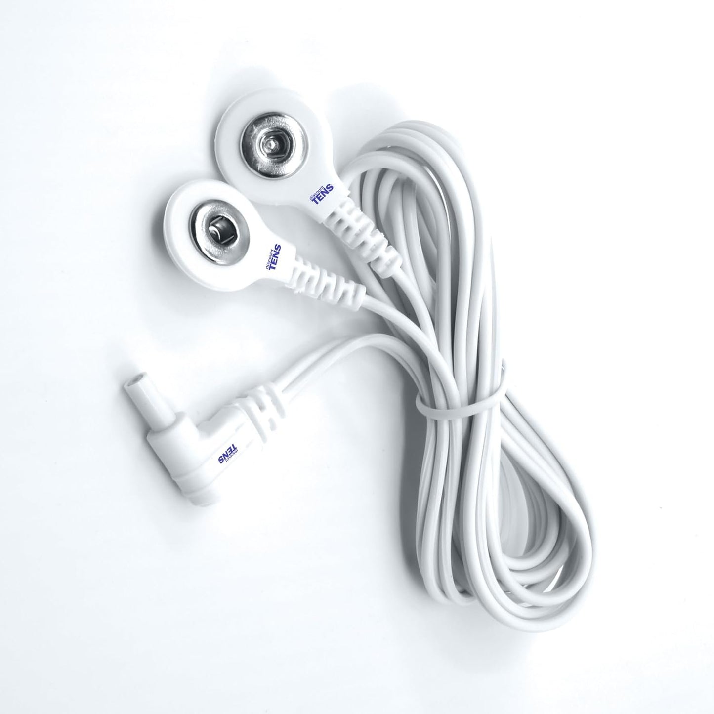 Tens Lead Wire, 2 Snaps, Discount TENS Brand