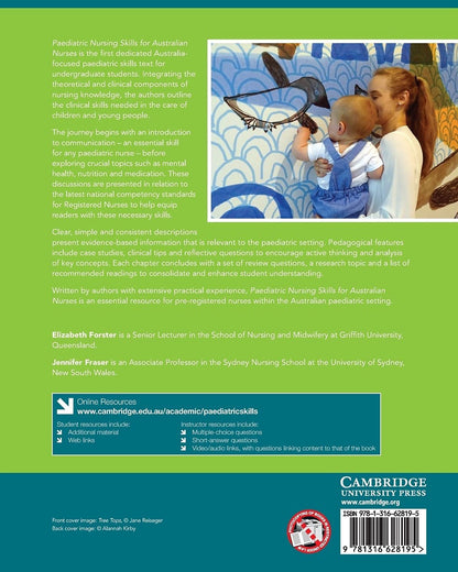 Paediatric Nursing Skills for Australian Nurses