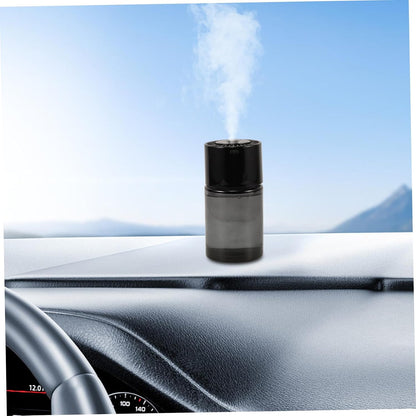 Cabilock Portable Automatic Car Air Humidifier Adjustable Essential Oil Diffuser for Vehicle with Control Safe Aromatherapy for Spaces Cars
