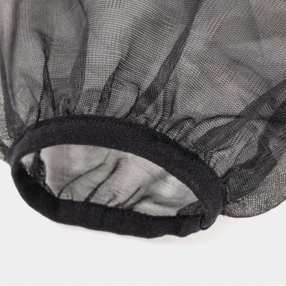 Jacket - Lightweight Netting Fly Suit, Mesh Protective Jacket | Breathable Full-Coverage Protection Gear, Hiking Gear for