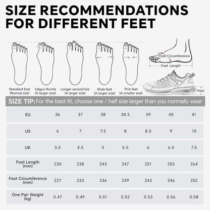 SPIEZ Womens Non Slip Shoes - SRC Certification Food Service Shoes Oilproof with Arch Support Black US6-10