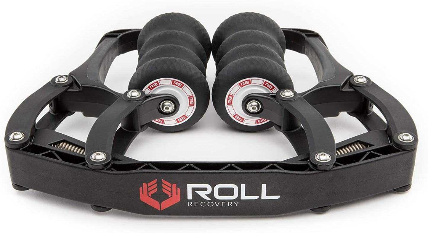 ROLL Recovery R8 - Carbon Black