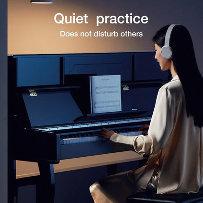 VCE 6.35mm (1/4 inch) Male to 3.5mm (1/8 inch) Female Stereo Audio Jack Adapter for Aux Cable, Guitar Amplifier, Headphone, 2 Pack