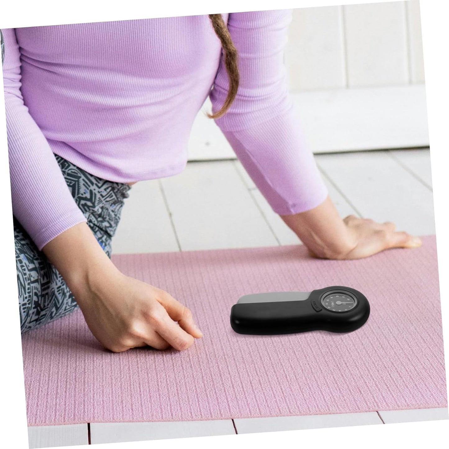 Toyvian Misuratore per Esercizi Tester per Strumento per Allenamento e Recupero Portatile e Facile Usare