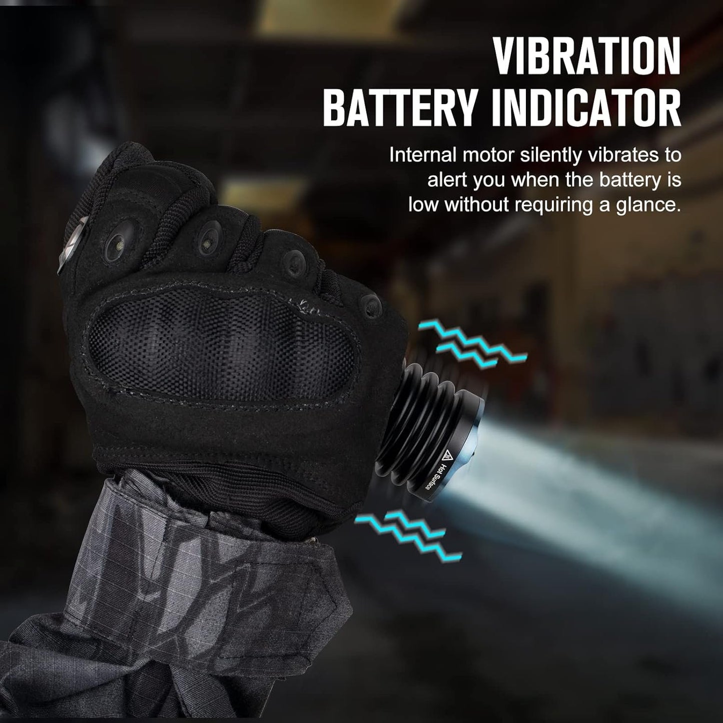OLIGHT Warrior X 3 2,500 Lumens Tactical Flashlight Rechargeable LED Flashlight, Bright Flashlight with MCC3 USB Magnetic Charging for Search & Rescue, Outdoors Activities, Night Security, etc