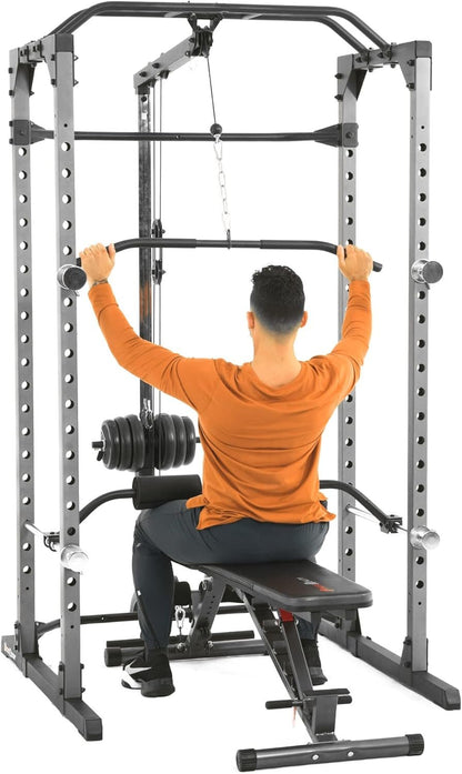 Fitness Reality Fitness Station