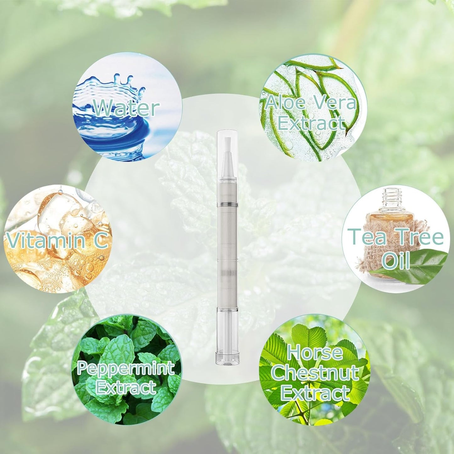 Nail Care Pen, Broken Nail Repair, Nail Care Pen, Nail Repair Pen