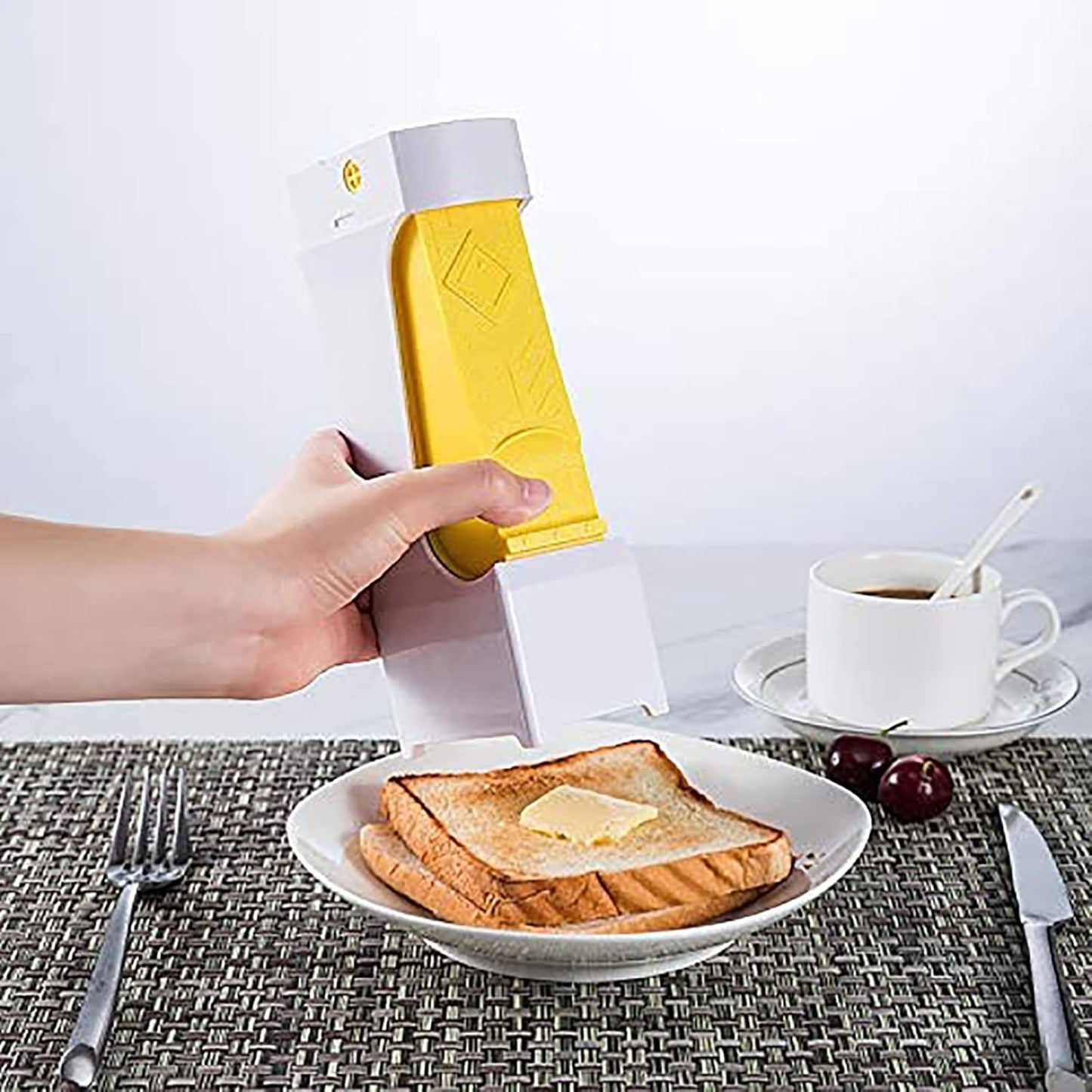 Butter Slicer, Cheese Cheese Slicer, Cheese Dispenser
