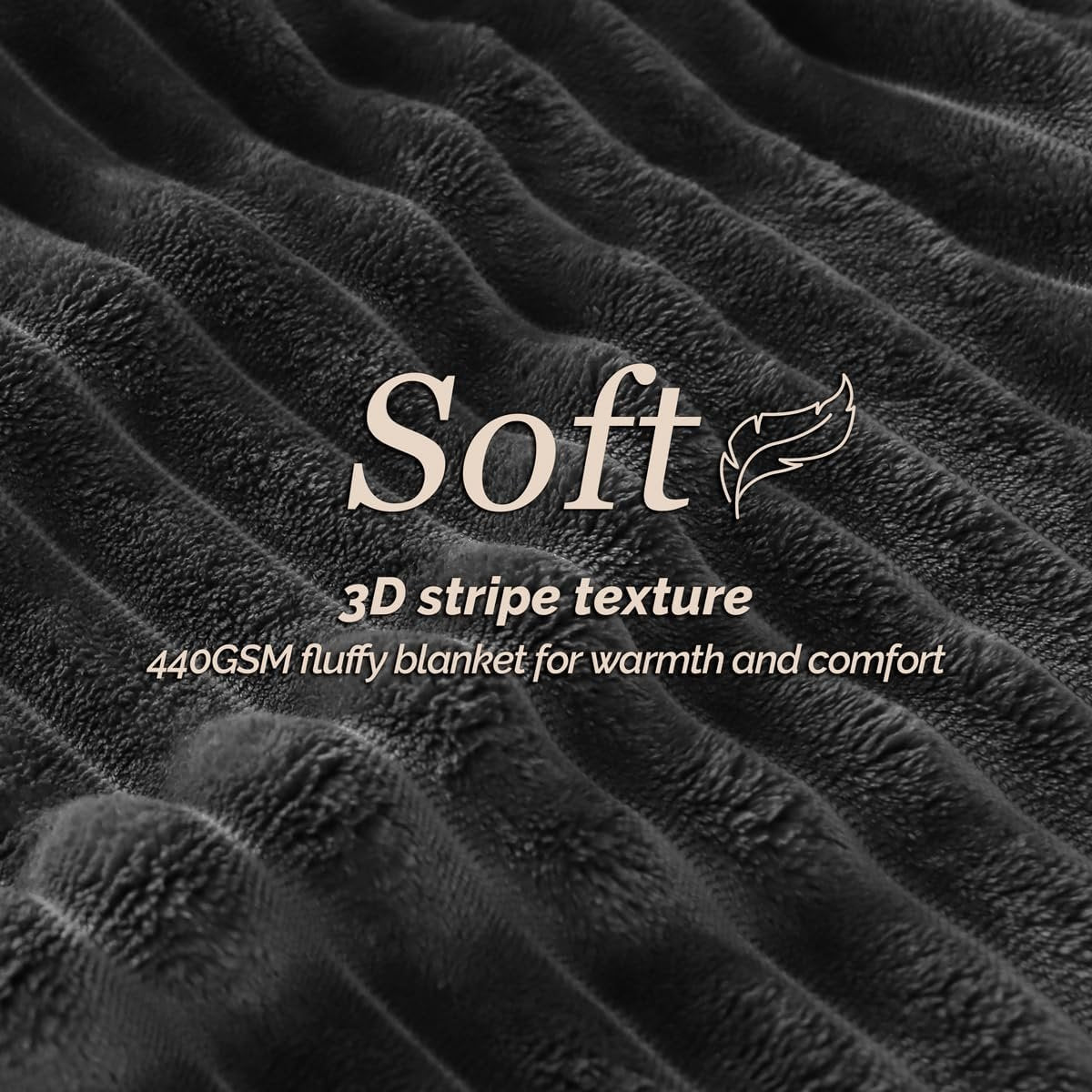 3D Jacquard Wearable Blanket Hoodie, Hooded Blankets for Adult Women, Warm Sweatshirt Blanket with Pockets and Sleeve