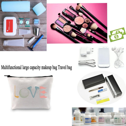 Funny Golf Gift Golf Gifts Lady Golf Gift Lady Golf Gifts Golfing Survival Kit Golf Accessories Gift (Love Golf CA)