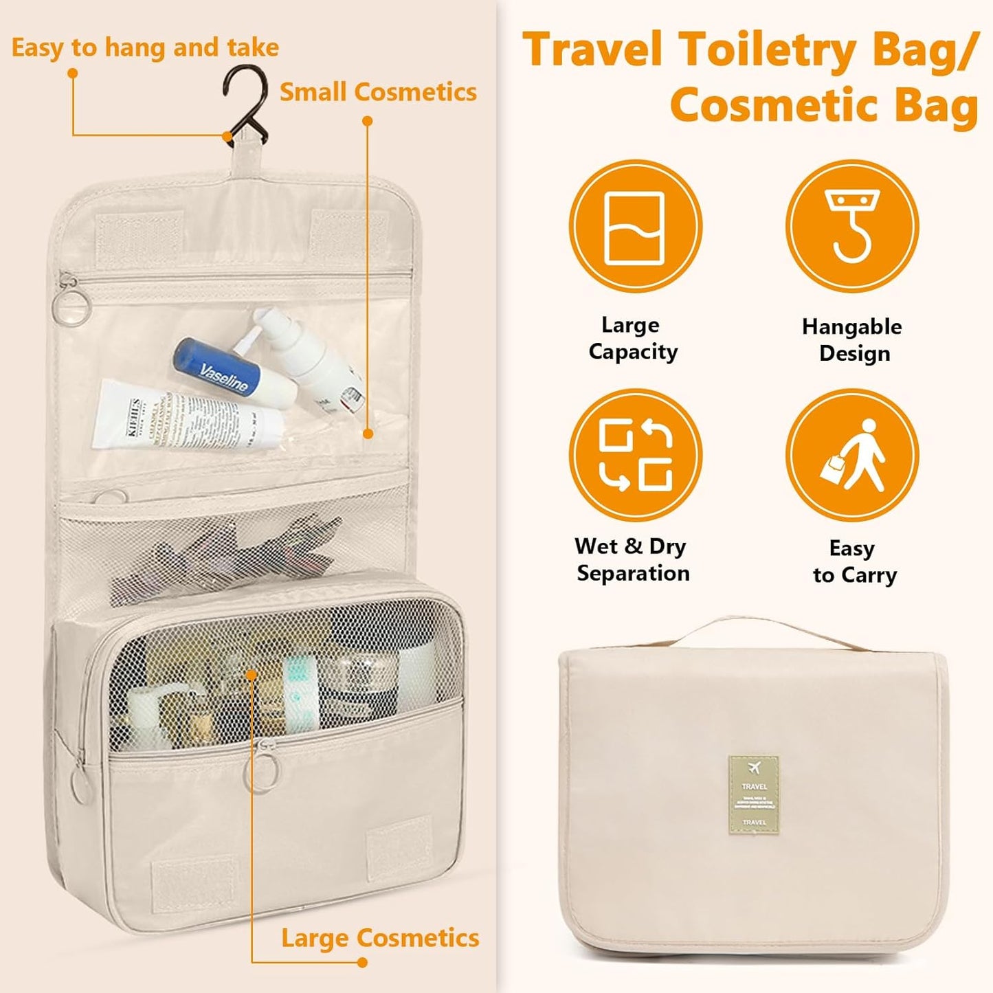 BBLTIFF Suitcase Organizer, Set of 12 Pieces Suitcase Organizer Space-Saving Suitcase, Travel Organizer, Suitcase Organizer Set, Packing Cubes, Luggage Organizers for Storing Clothes Shoes Cosmetics