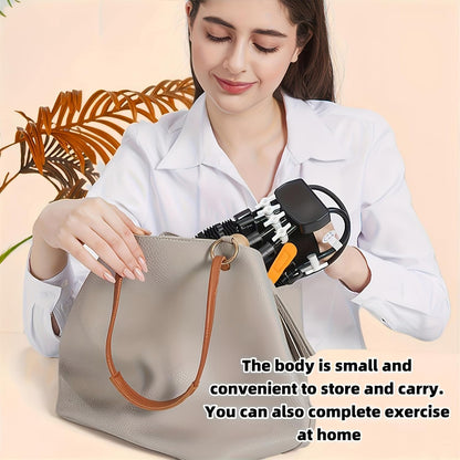 XGXHIN 3 Mode Robotic Hand Rehabilitation Gloves, Physical Therapy Equipment for Stroke Recovery and Finger Training