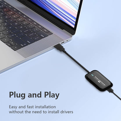 Transmitters Receiver 100ft Ranges 4K Decoding 1080P Output for Streaming Video