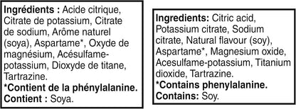 mio Lemonade Drink Mix, 4 g Packets, 10 ct Box