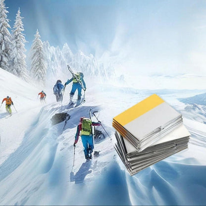 6 Pieces Highly Reflective Plant Growth Mylar Garden Greenhouse Covering Foil for First Aid Blankets, Grow Rooms, Camera Reflectors, Tents Outdoor Emergency (Gold, Silver)