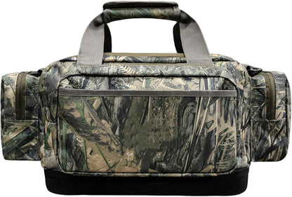 Hunter Bag, Oxford Waterfowl, Hunting Clothes Bag, Hunting Duffle Gear Bag, Adjustable Outdoor Duffle Bags, Waterproof Hunting Bag, Multi-Compartment Gear Bag, Refuge Bag for Travel Hiking Camping