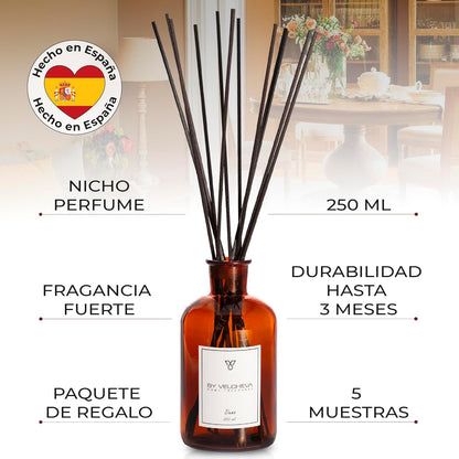BY VELCHEVA ı Mikado Dune ı Niche Perfume Deodorant ı 250 ml