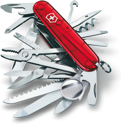 Victorinox Swiss Army Swiss Champ Pocket Knife