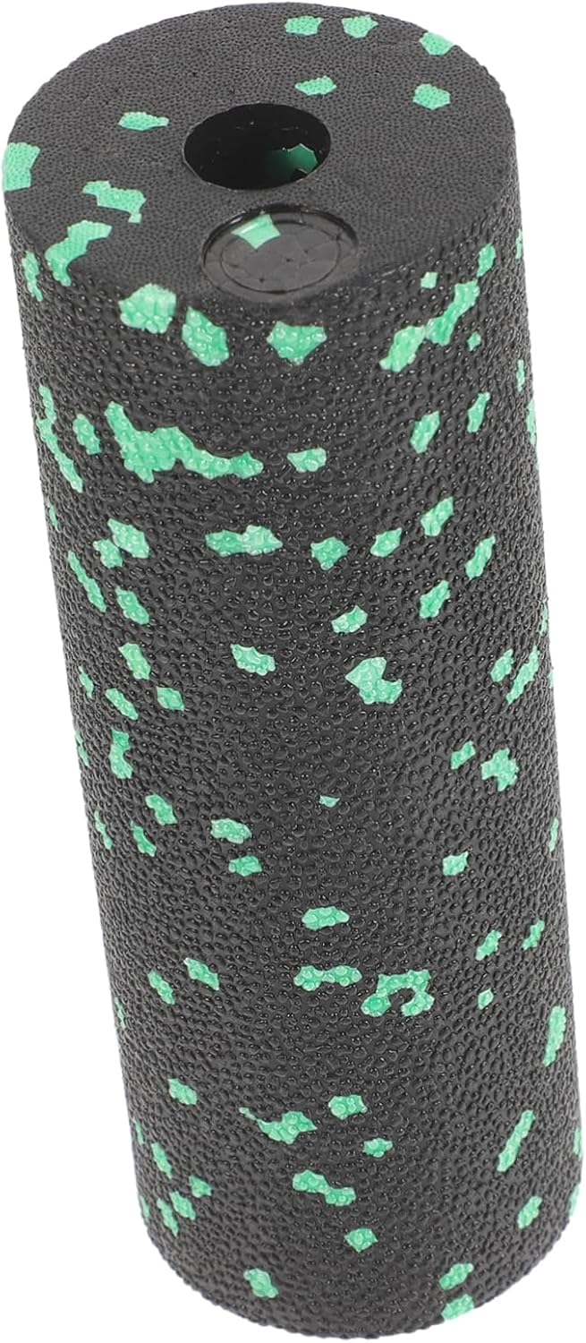 UPKOCH in schiuma colonna yoga schiuma per rulli per esercizi massaggiante di schiuma muscolare di sughero yoga di schiuma da viaggio epp