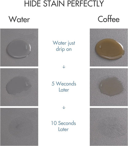 Drying Mat for Kitchen Countertops, Coffee Mat Hide Stain Rubber Backed Absorbent Dish Drying Mat