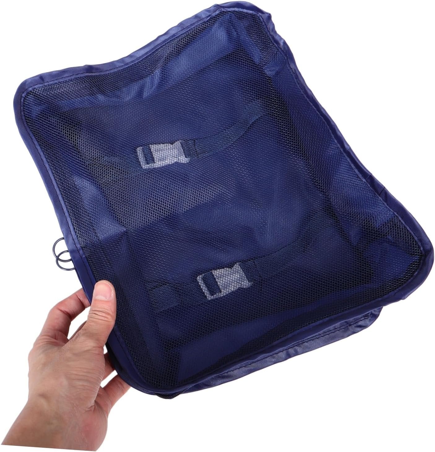 Hemoton 1Set Travel Packing Organizer Clothing Storage Bags for Efficient Luggage Organization