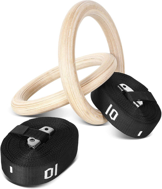 Cortex Gym Ring Pair, 28 mm